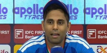 Same Mindset Across Formats Driving India’s T20 Success Says Suryakumar Yadav