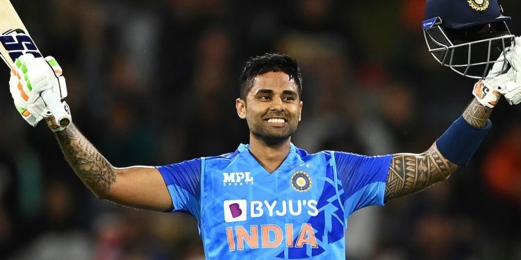 Suryakumar Yadav Single-Handedly Crushes USA