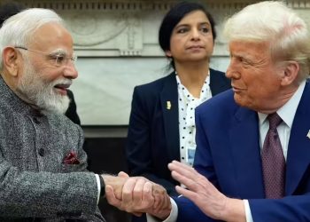Trump Reduces Tariff on Indian Imports by 18 Percent After Talks with Prime Minister Modi