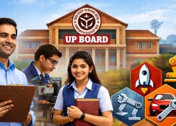 UP Board Plans Recruitment of 60,000 Instructors in 29,000 Schools