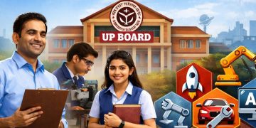 UP Board Plans Recruitment of 60,000 Instructors in 29,000 Schools