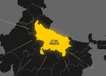 Uttar Pradesh Economy Doubles in Nine Years, Claims Yogi Government